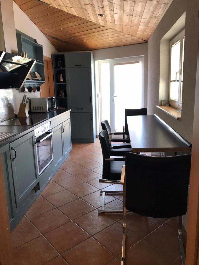 Ferienwohnung Auf Der Blue Ranch Engen Kültér fotó