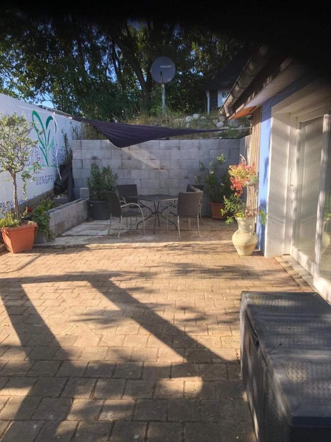 Ferienwohnung Auf Der Blue Ranch Engen Kültér fotó