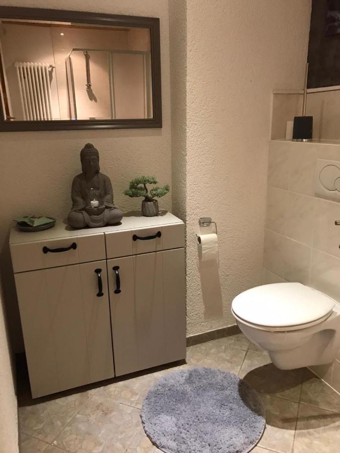 Ferienwohnung Auf Der Blue Ranch Engen Kültér fotó