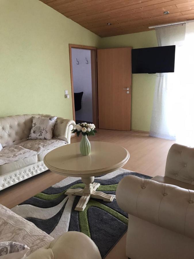 Ferienwohnung Auf Der Blue Ranch Engen Kültér fotó